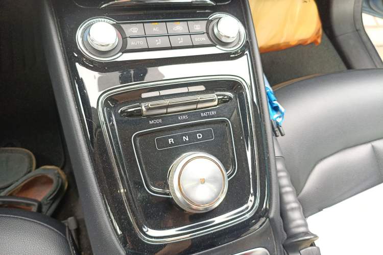 Used Roewe Ei5 2018 Internet Luxury Edition Gear Lever
