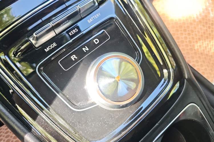 Used Roewe Ei5 2018 Internet Flagship Edition Gear Lever