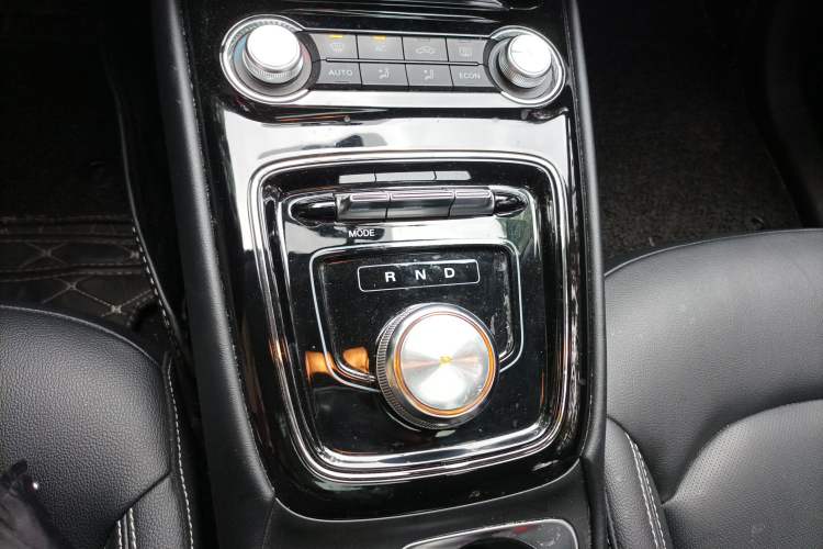 Used Roewe Ei5 2018 Internet Luxury Edition Gear Lever