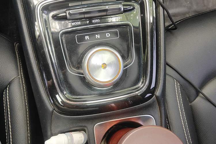 Used Roewe Ei5 2018 Internet Flagship Edition Gear Lever