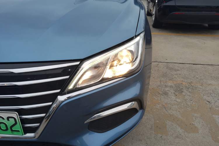 Used Roewe Ei5 2018 Internet Luxury Edition Left Front Headlight