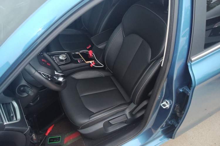 Used Roewe Ei5 2018 Internet Luxury Edition Left Front Seat