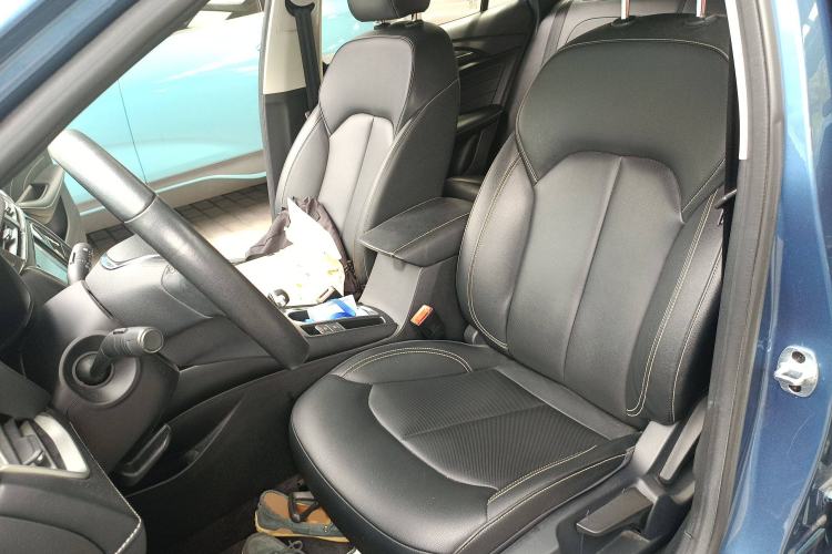 Used Roewe Ei5 2018 Internet Luxury Edition Left Front Seat