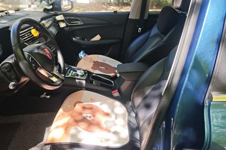 Used Roewe Ei5 2018 Internet Flagship Edition Left Front Seat