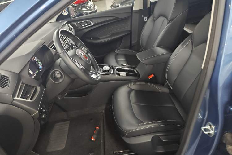 Used Roewe Ei5 2018 Internet Luxury Edition Left Front Seat