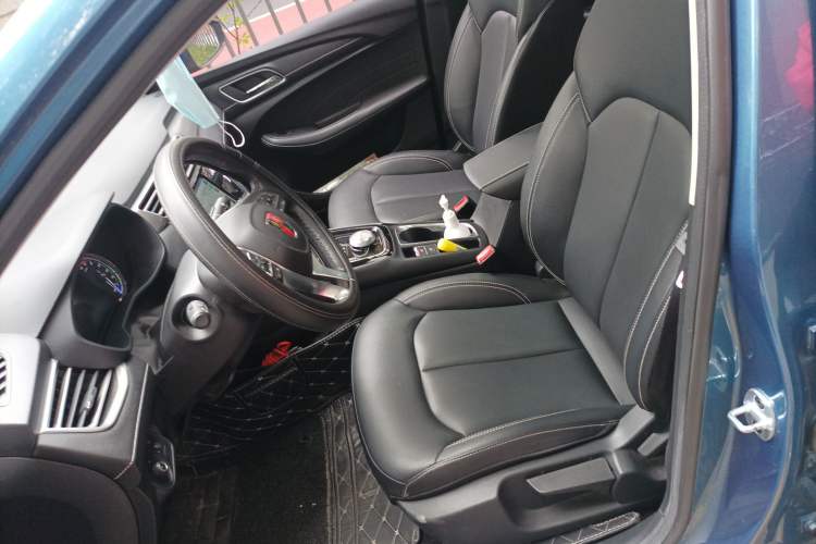 Used Roewe Ei5 2018 Internet Luxury Edition Left Front Seat