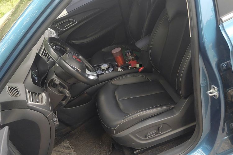 Used Roewe Ei5 2018 Internet Flagship Edition Left Front Seat