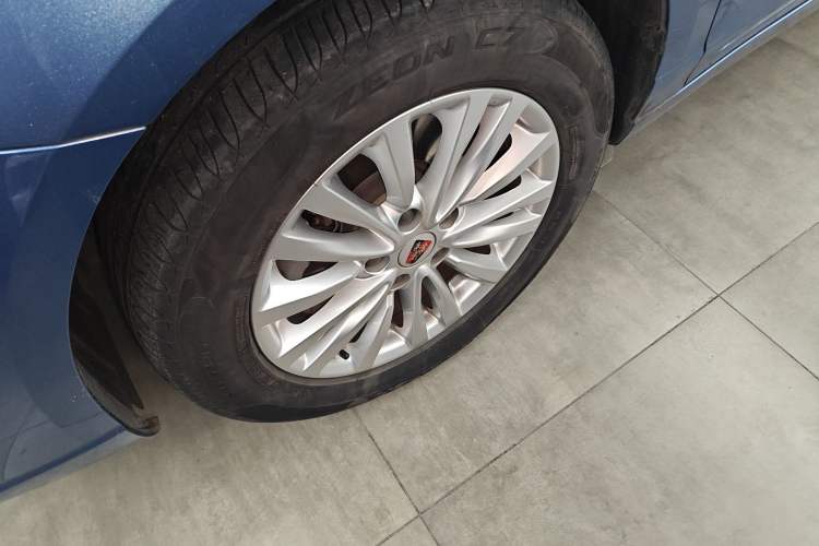 Used Roewe Ei5 2018 Internet Luxury Edition Left Front Wheel Hub