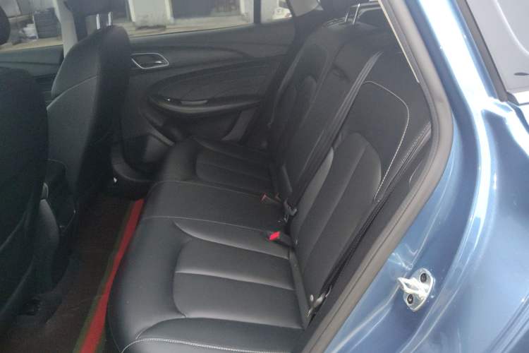 Used Roewe Ei5 2018 Internet Luxury Edition Left Rear Seat