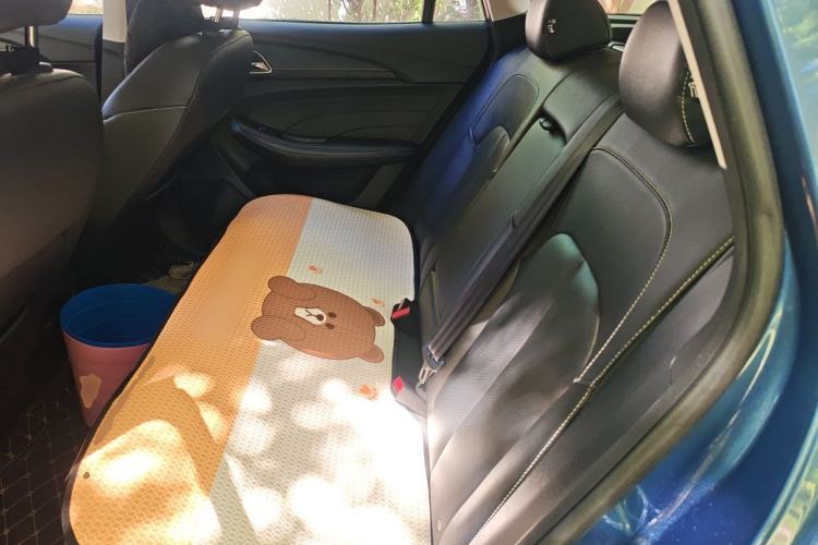 Used Roewe Ei5 2018 Internet Flagship Edition Left Rear Seat
