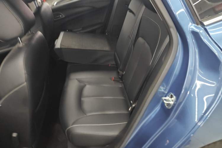Used Roewe Ei5 2018 Internet Luxury Edition Left Rear Seat