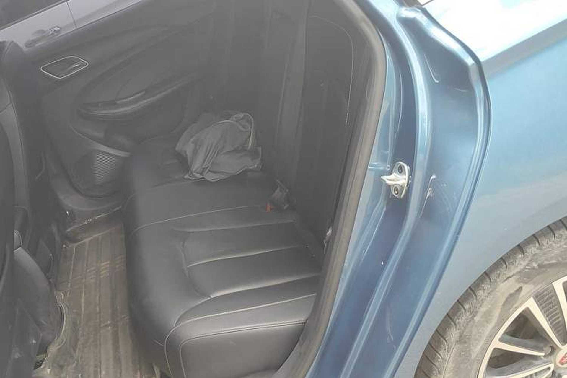 Used Roewe Ei5 2018 Internet Flagship Edition Left Rear Seat