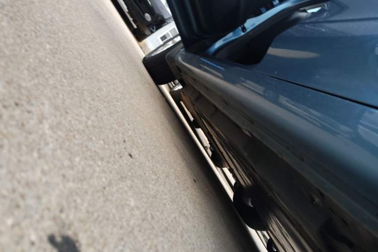Used Roewe Ei5 2018 Internet Luxury Edition Left Side Sill