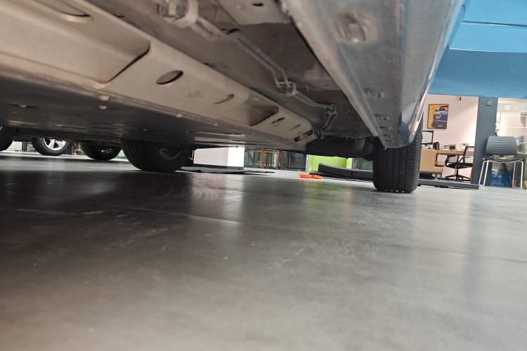 Used Roewe Ei5 2018 Internet Luxury Edition Left Side Sill