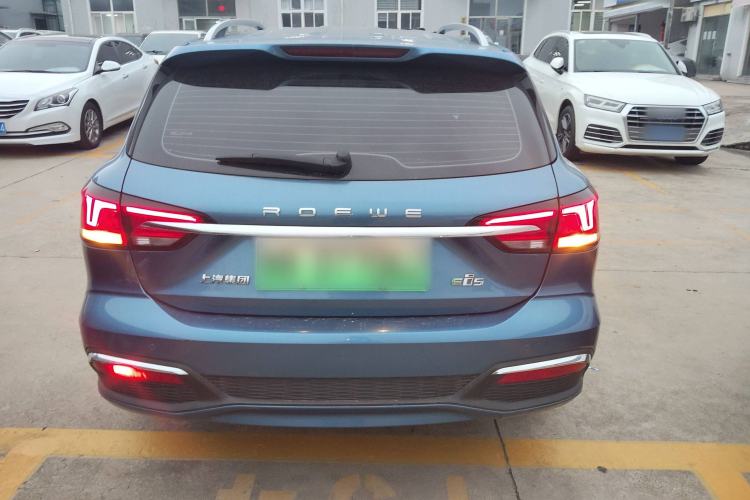 Used Roewe Ei5 2018 Internet Luxury Edition Rear