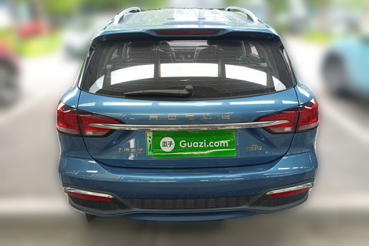 Used Roewe Ei5 2018 Internet Luxury Edition Rear