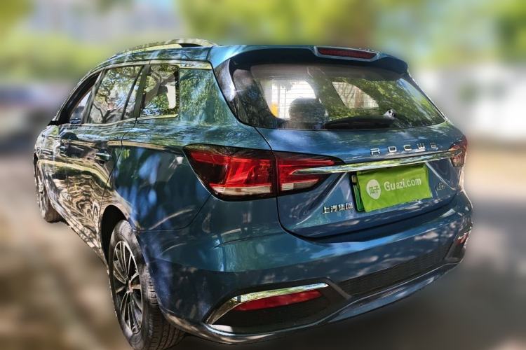 Used Roewe Ei5 2018 Internet Flagship Edition Rear Left 45 Deg
