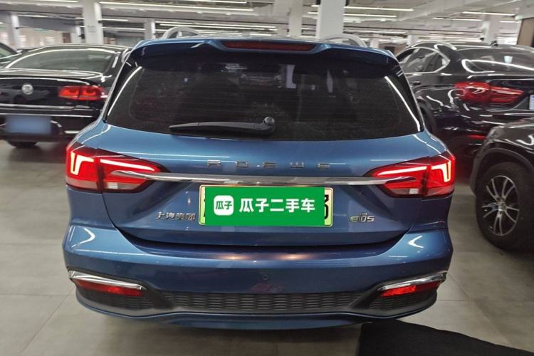 Used Roewe Ei5 2018 Internet Luxury Edition Rear