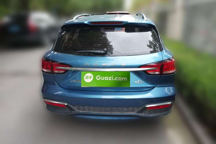Used Roewe Ei5 2018 Internet Luxury Edition Rear