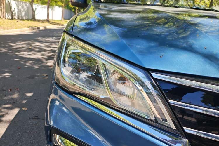 Used Roewe Ei5 2018 Internet Flagship Edition Right Front Headlight