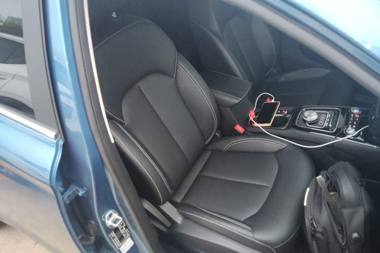 Used Roewe Ei5 2018 Internet Luxury Edition Right Front Seat