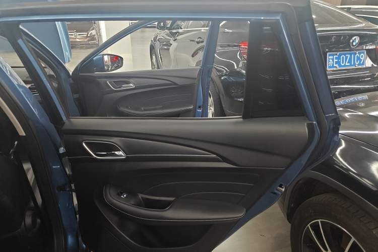 Used Roewe Ei5 2018 Internet Luxury Edition Right Rear Door Interior