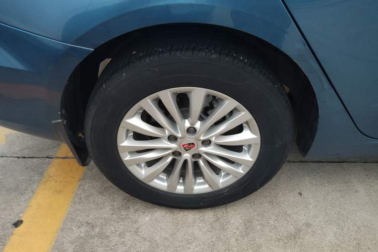 Used Roewe Ei5 2018 Internet Luxury Edition Right Rear Wheel Hub