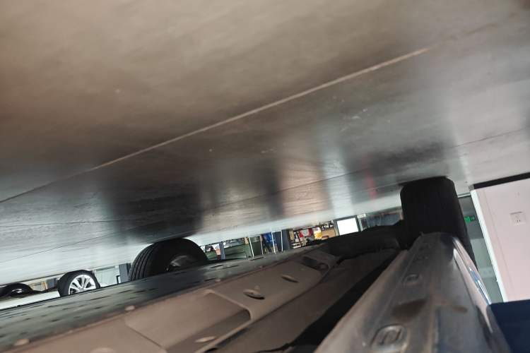 Used Roewe Ei5 2018 Internet Luxury Edition Right Side Sill