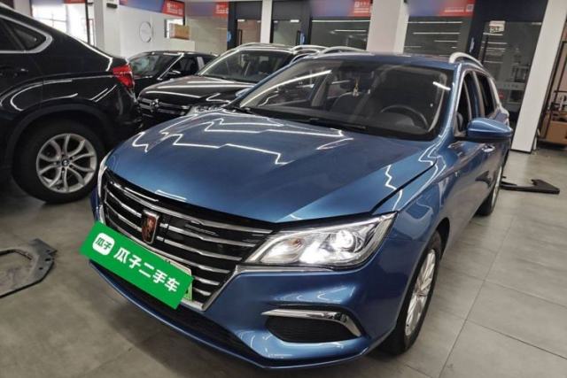 Used Roewe Ei5 2018 Internet Luxury Edition