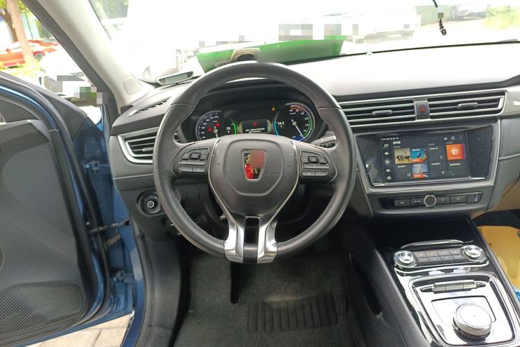 Used Roewe Ei5 2018 Internet Luxury Edition Steering Wheel