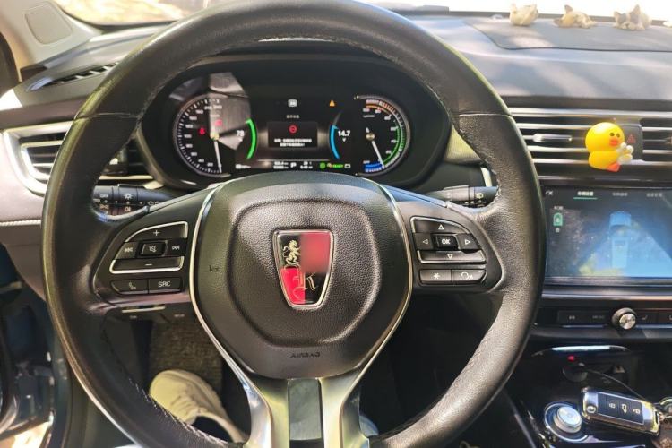 Used Roewe Ei5 2018 Internet Flagship Edition Steering Wheel