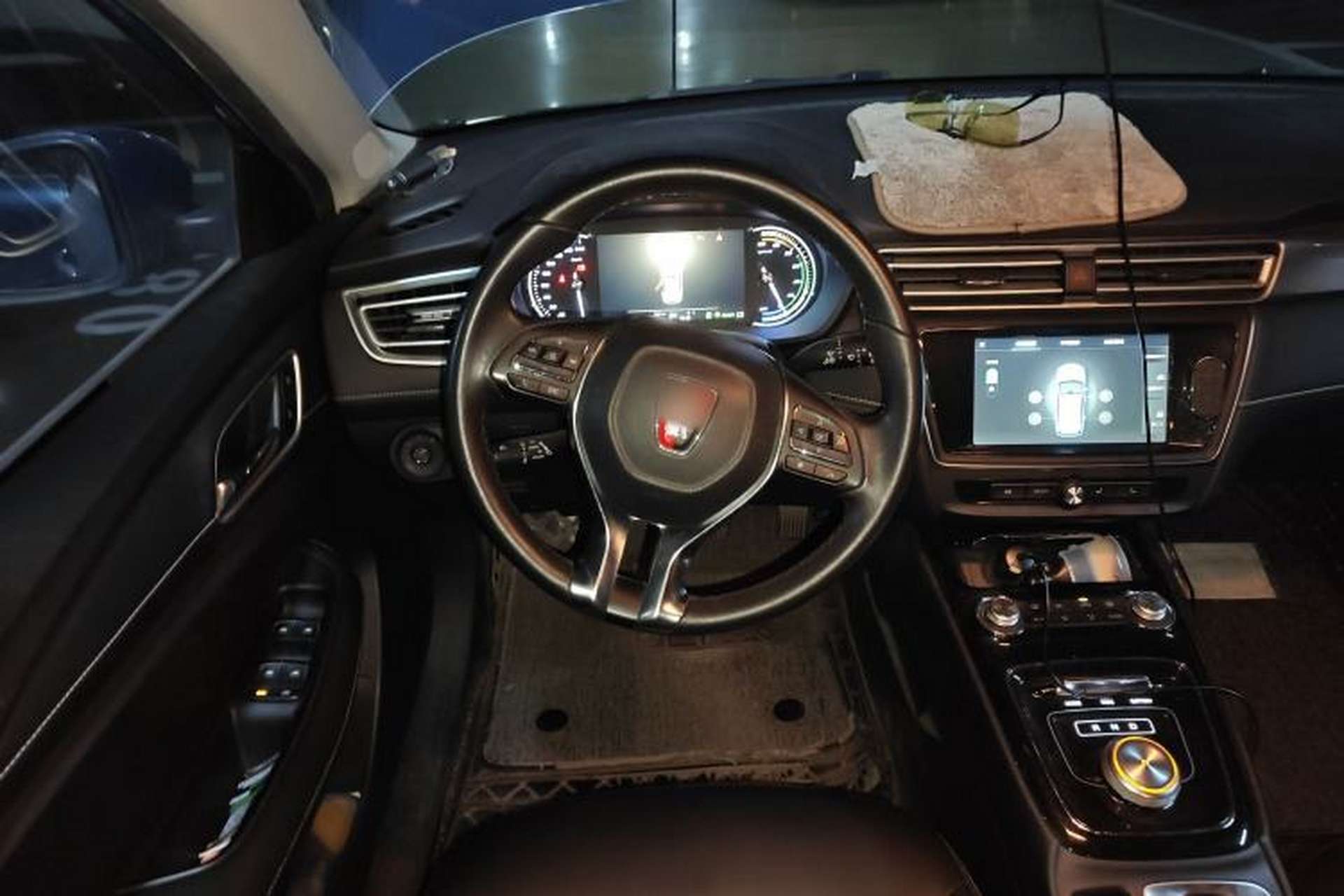 Used Roewe Ei5 2018 Internet Flagship Edition Steering Wheel