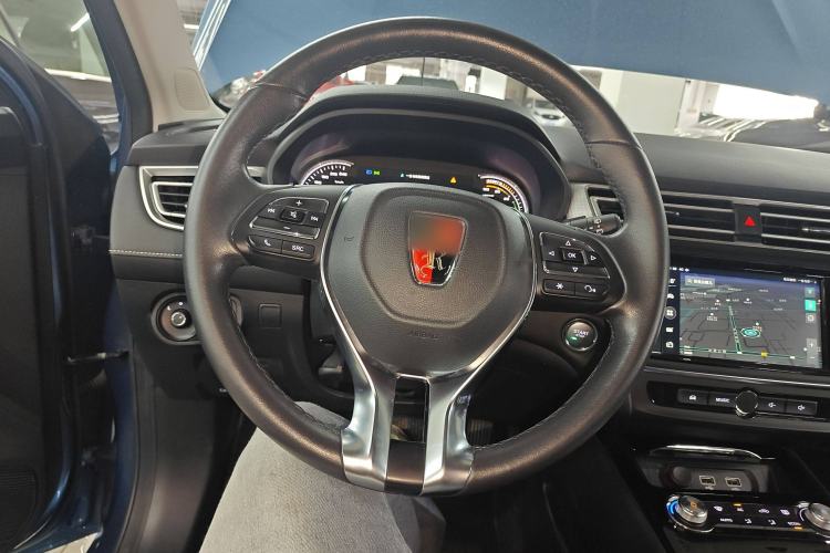 Used Roewe Ei5 2018 Internet Luxury Edition Steering Wheel