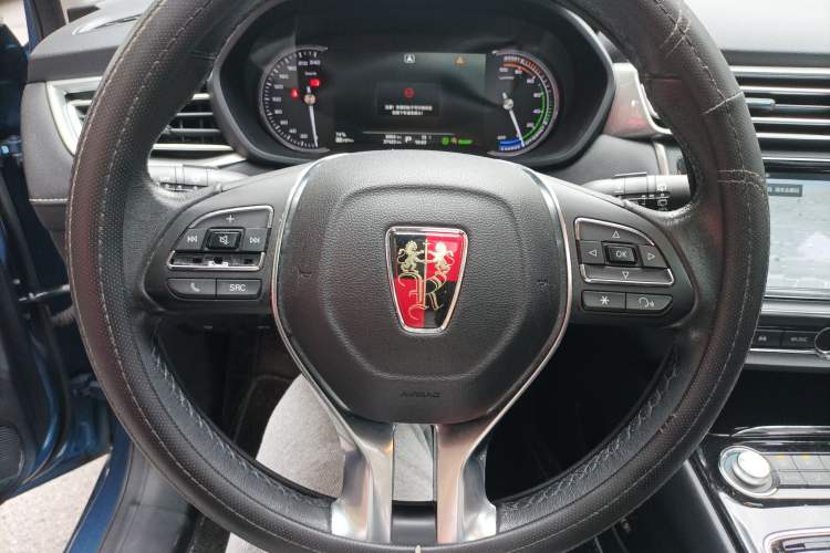 Used Roewe Ei5 2018 Internet Luxury Edition Steering Wheel