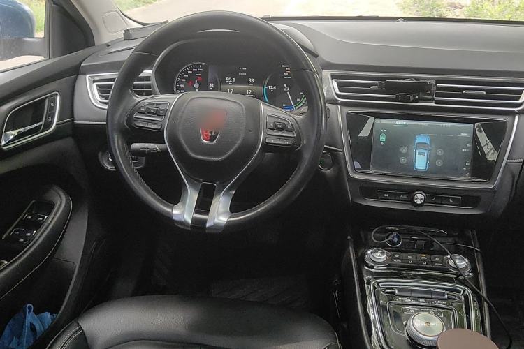 Used Roewe Ei5 2018 Internet Flagship Edition Steering Wheel