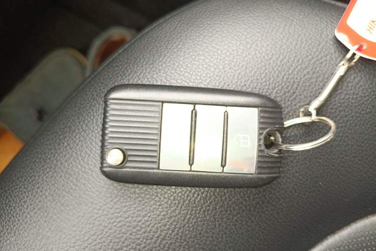 Used Roewe Ei5 2018 Internet Luxury Edition Vehicle Key