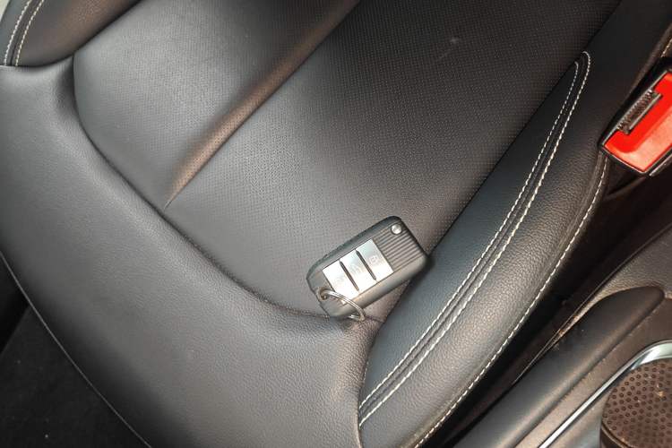 Used Roewe Ei5 2018 Internet Luxury Edition Vehicle Key