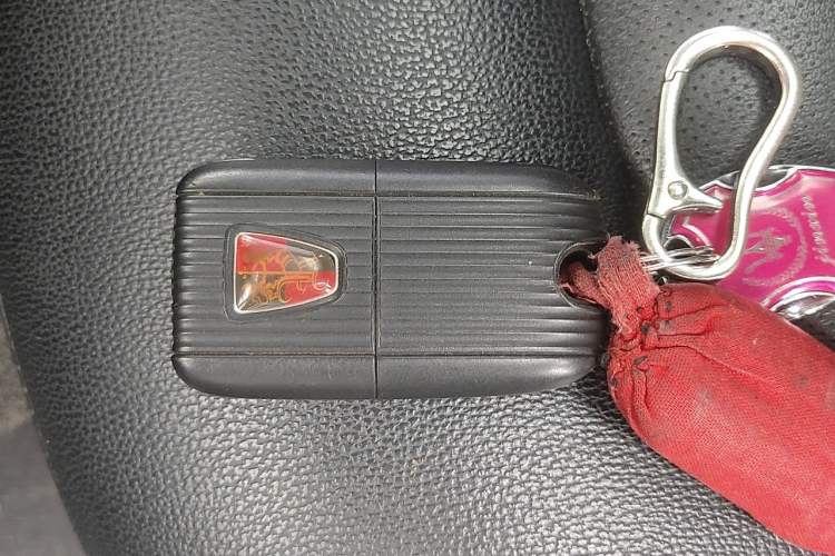Used Roewe Ei5 2018 Internet Flagship Edition Vehicle Key
