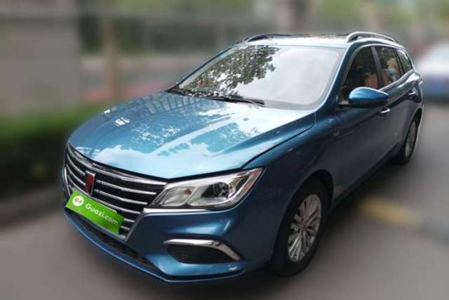 Used Roewe Ei5 2018 Internet Luxury Edition