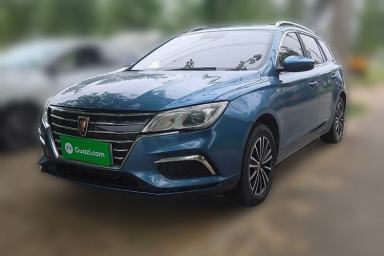 Used Roewe Ei5 2018 Internet Flagship Edition