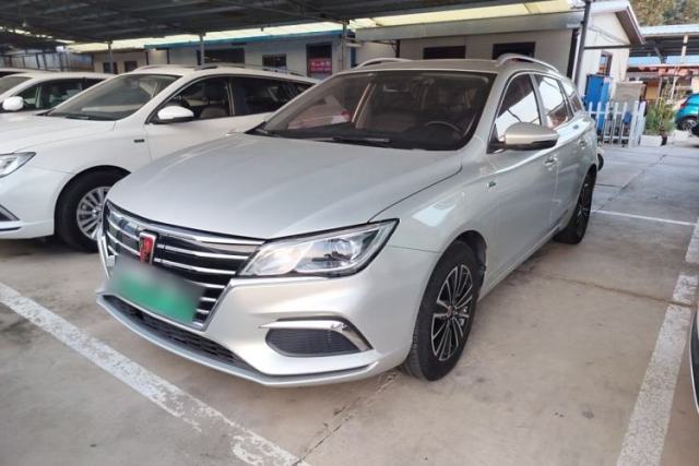 Used Roewe Ei5 2018 Internet Flagship Edition