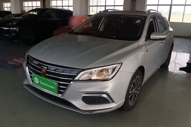 Used Roewe Ei5 2018 Internet Flagship Edition