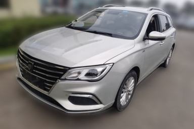 Used Roewe Ei5 2018 Internet Luxury Edition