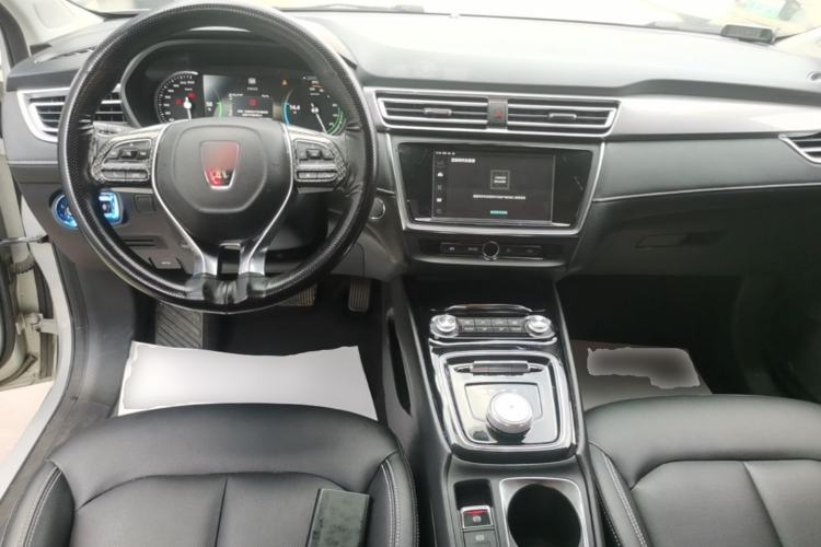 Used Roewe Ei5 2018 Internet Luxury Edition Center Console