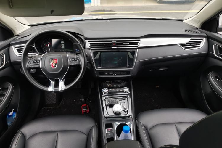 Used Roewe Ei5 2018 Internet Luxury Edition Center Console