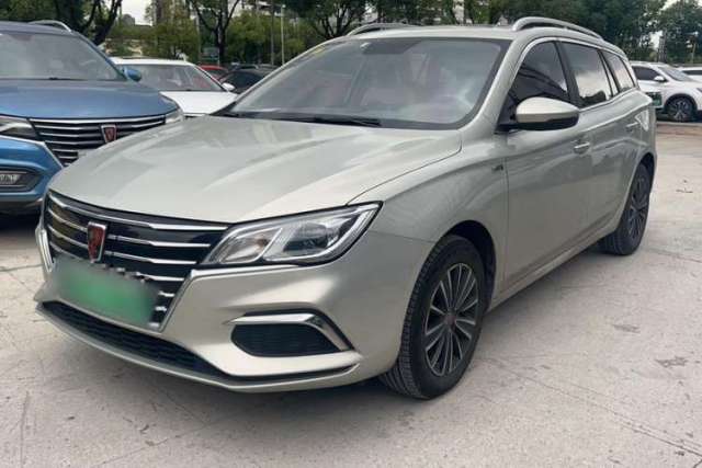 Used Roewe Ei5 2018 Internet Flagship Edition