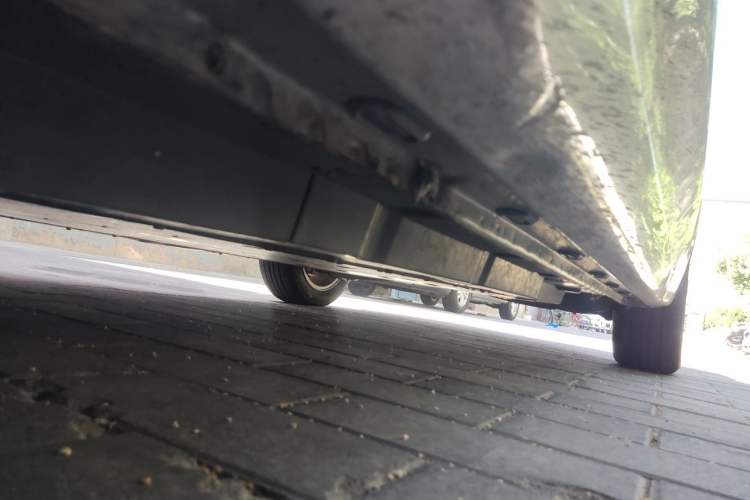Used Roewe Ei5 2018 Internet Luxury Edition Chassis Front Left