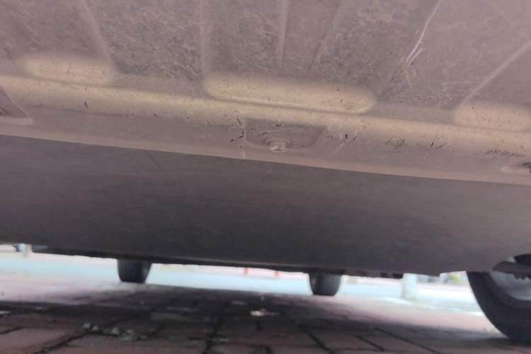 Used Roewe Ei5 2018 Internet Flagship Edition Chassis Front