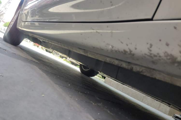 Used Roewe Ei5 2018 Internet Luxury Edition Chassis Front Right