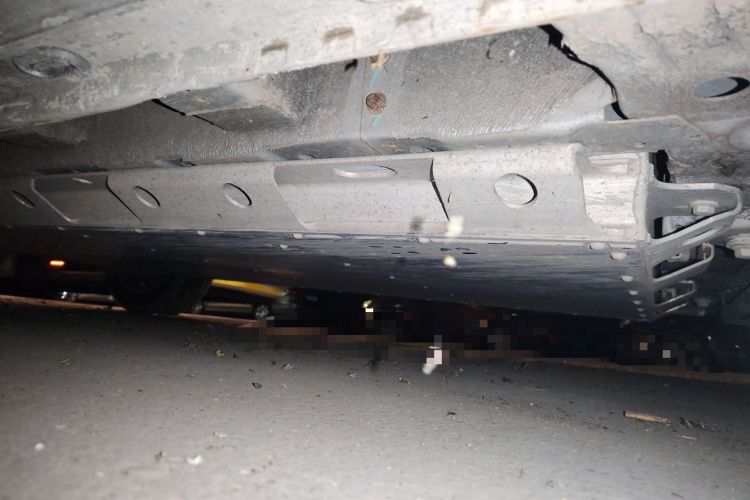 Used Roewe Ei5 2018 Internet Luxury Edition Chassis Front Right